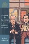 Cover: Anxieties of Experience - OUP eBook