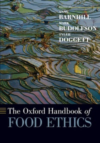 Abbildung von: The Oxford Handbook of Food Ethics - OUP eBook