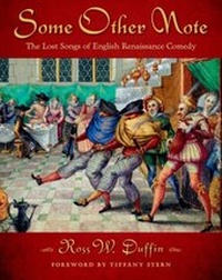 Abbildung von: Some Other Note - OUP eBook