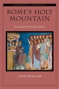 Cover: Rome's Holy Mountain - OUP eBook