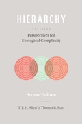 Cover: Hierarchy - University of Chicago Press