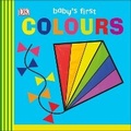 Cover: Baby's First Colours - DK Children