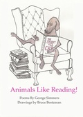 Cover: Animals Like Reading! - Lulu.com