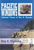 Cover: Pacific Windows - Talonbooks