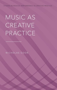 Enlarge image Cover: Music as Creative Practice - Oxford University Press Inc