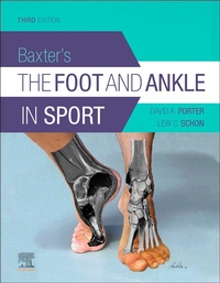 Abbildung von: Baxter's The Foot and Ankle in Sport - Elsevier