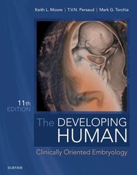 Bild: The Developing Human - E-Book - Saunders