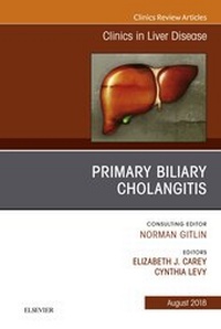 Abbildung von: Primary Biliary Cholangitis, An Issue of Clinics in Liver Disease - Elsevier