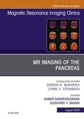 Cover: MR Imaging of the Pancreas, An Issue of Magnetic Resonance Imaging Clinics of North America - Elsevier