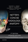 Cover: Netter's Concise Radiologic Anatomy Updated Edition E-Book - Elsevier