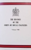 Cover: History of the Corps of Royal Engineers: v. 8 - Institution of Royal Engineers