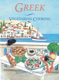 Abbildung von: Greek Vegetarian Cooking - Healing Arts Press