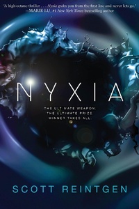 Enlarge image Cover: Nyxia - Ember
