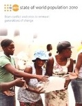 Cover: State of World Population 2010 - United Nations Publications