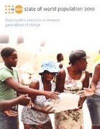 Enlarge image Cover: State of World Population 2010 - United Nations Publications