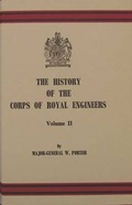 Cover: History of the Corps of Royal Engineers: v. 2 - Institution of Royal Engineers