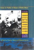Cover: The Recovery of the Public World - Talonbooks