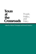Cover: Texas at Crossroads - Texas A & M University Press