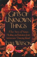 Cover: Gifts of Unknown Things - Inner Traditions Bear and Company
