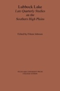 Cover: Lubbock Lake - Texas A & M University Press