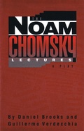 Cover: The Noam Chomsky Lectures - Talonbooks