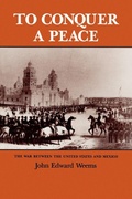 Cover: To Conquer a Peace - Texas A & M University Press