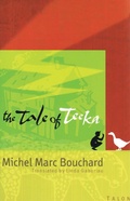 Cover: The Tale of Teeka - Talonbooks