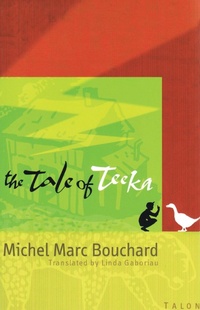 Enlarge image Cover: The Tale of Teeka - Talonbooks