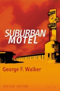 Cover: Suburban Motel - Talonbooks