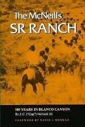 Cover: Mcneills Sr Ranch - Texas A & M University Press