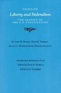 Cover: Essays Liberty & Federal #22 - Texas A & M University Press