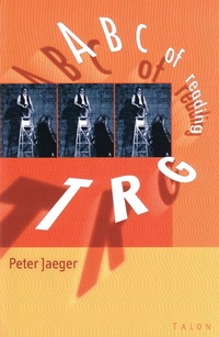 Enlarge image Cover: ABC of Reading TRG - Talonbooks