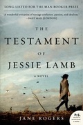 Cover: The Testament of Jessie Lamb - HarperCollins
