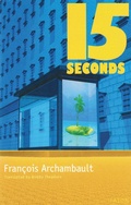 Cover: 15 Seconds - Talonbooks