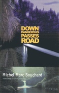 Cover: Down Dangerous Passes Road - Talonbooks