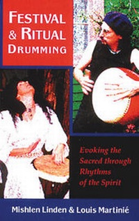 Abbildung von: Festival & Ritual Drumming - Inner Traditions Bear and Company