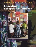 Cover: A/E Educ Exception Child 03/04 - McGraw Hill Higher Education
