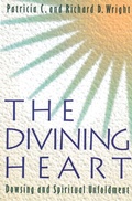 Cover: The Divining Heart - Destiny Books,U.S.