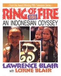 Abbildung von: Ring of Fire: Indonesia - Inner Traditions Bear and Company