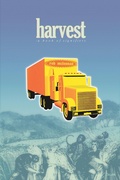 Cover: harvest - Talonbooks
