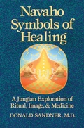 Cover: Navaho Symbols of Healing - Inner Traditions Bear and Company
