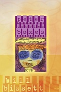 Cover: peter among th towring boxes / text bites - Talonbooks