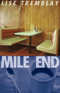 Enlarge image Cover: Mile End - Talonbooks