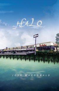 Enlarge image Cover: Halo - Talonbooks