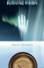 Cover: Burning Vision - Talonbooks