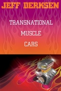 Cover: Transnational Muscle Cars - Talonbooks