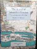 Cover: The A to Z of Edwardian London - Harry Margary