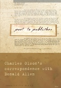 Cover: Poet to Publisher - Talonbooks