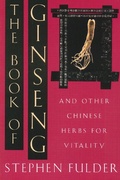 Cover: The Book of Ginseng - Healing Arts Press