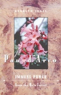 Cover: Pau D'Arco - Healing Arts Press